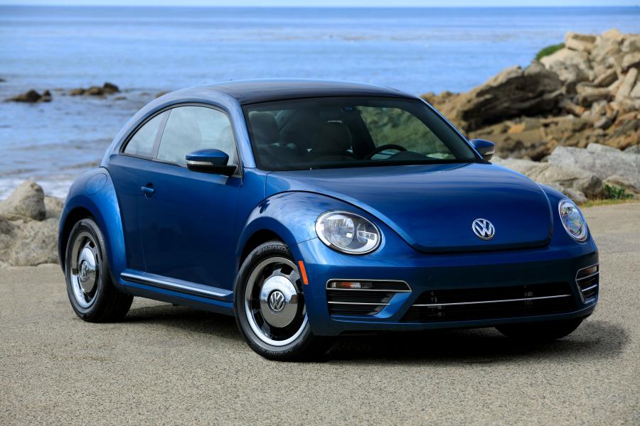 Volkswagen Beetle Turbo (NA) '2016
